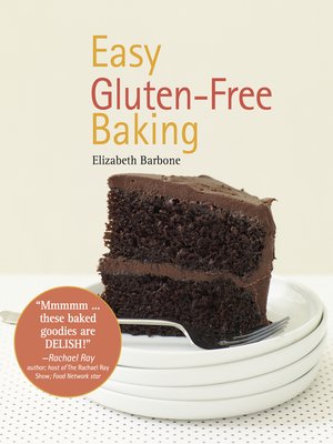 cover image of Easy Gluten-Free Baking